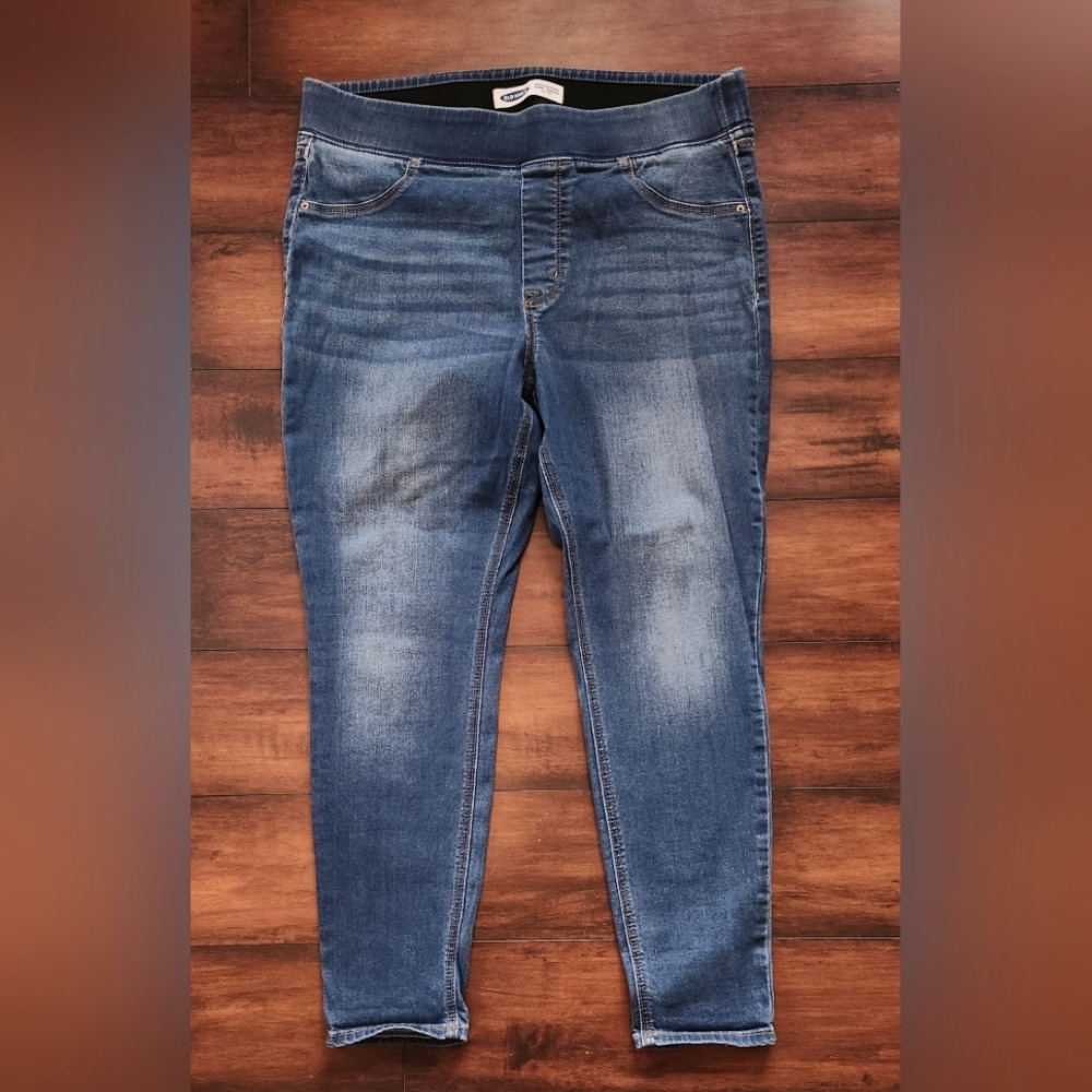 Old Navy Rockstar Jeggings